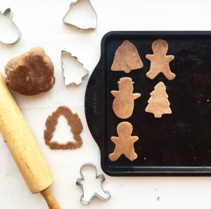 gingerbread cookies recipe